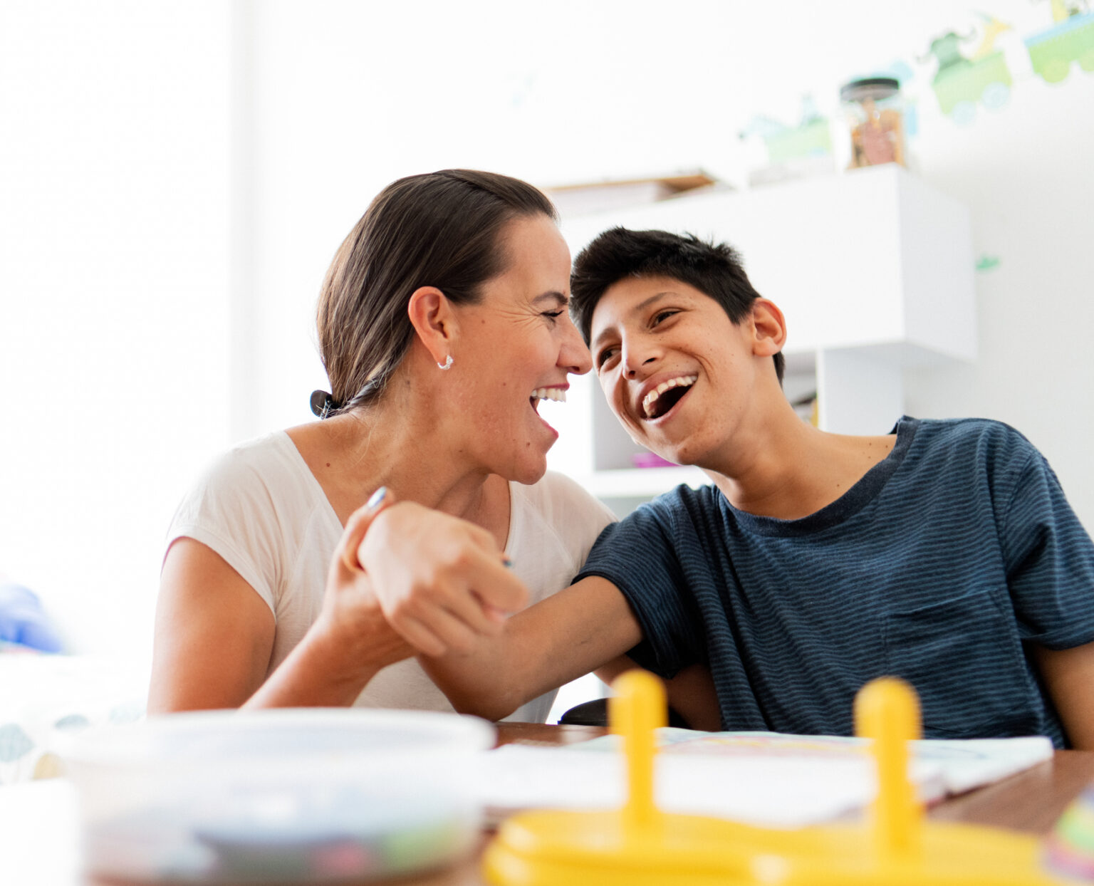 Pediatric Occupational Therapy for Cerebral Palsy in Charlotte ...